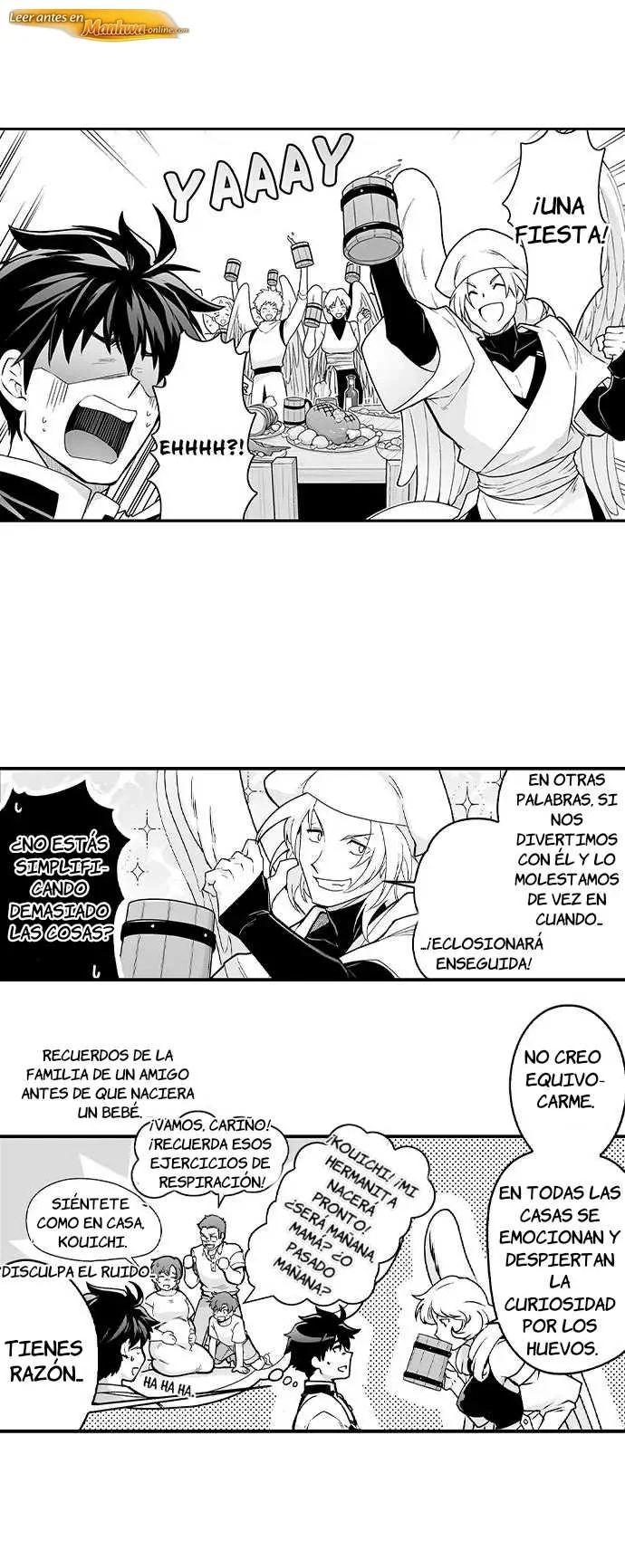 La novia del titan Capítulo 131 - página 6