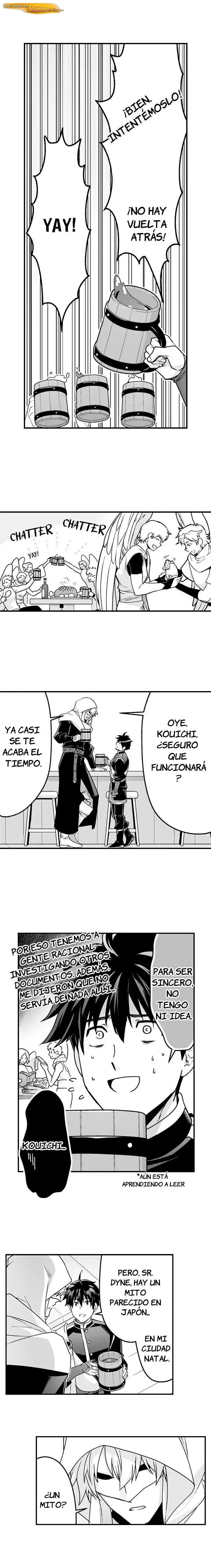 La novia del titan Capítulo 131 - página 7