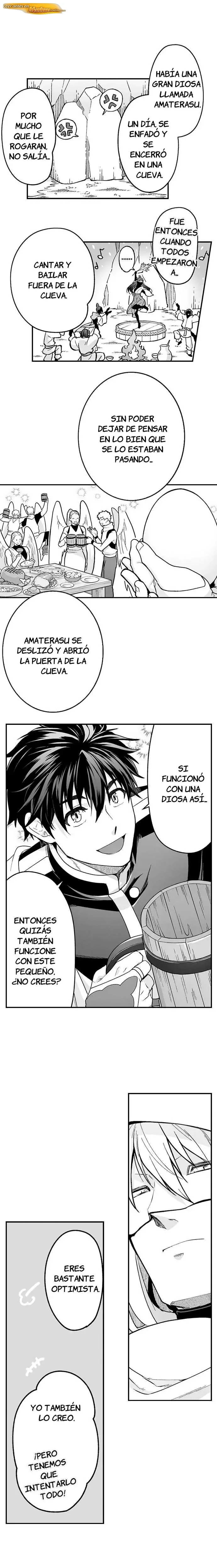 La novia del titan Capítulo 131 - página 8