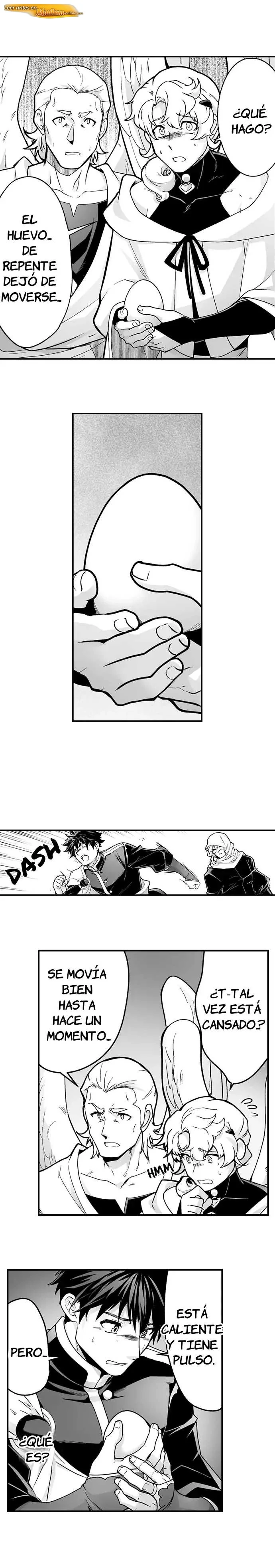 La novia del titan Capítulo 132 - página 5