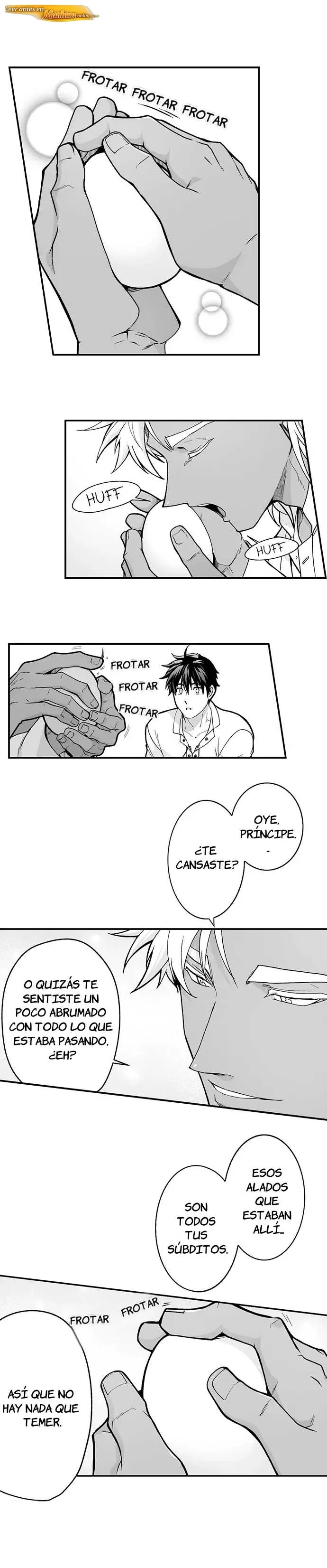 La novia del titan Capítulo 132 - página 7