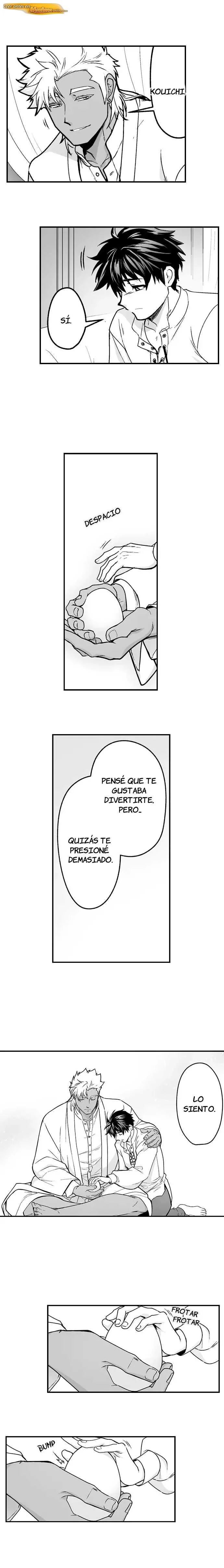 La novia del titan Capítulo 132 - página 8