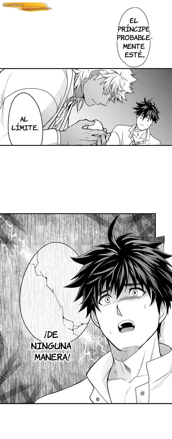 La novia del titan Capítulo 132 - página 10