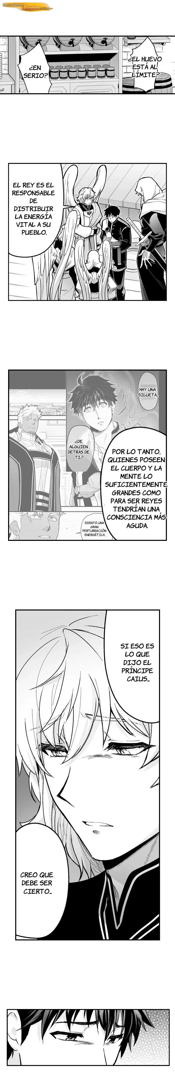 La novia del titan Capítulo 133 - página 3
