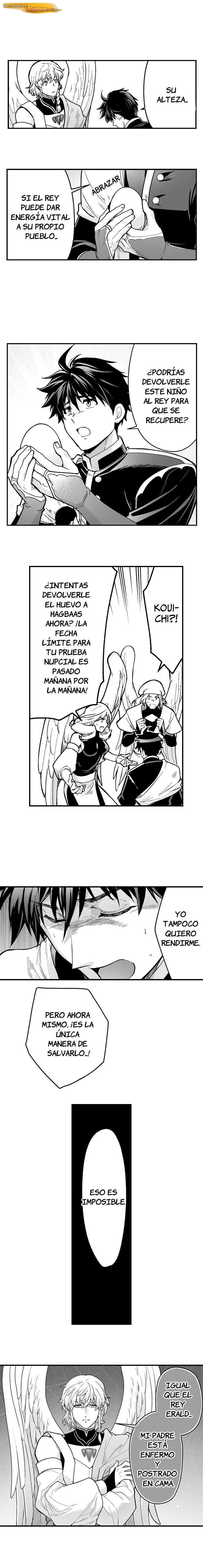 La novia del titan Capítulo 133 - página 4