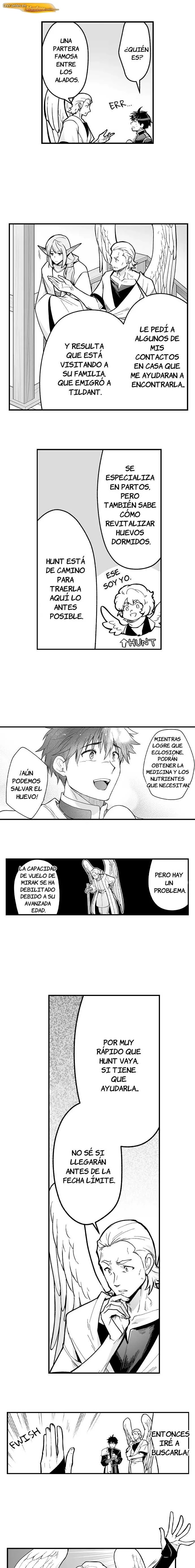 La novia del titan Capítulo 133 - página 6