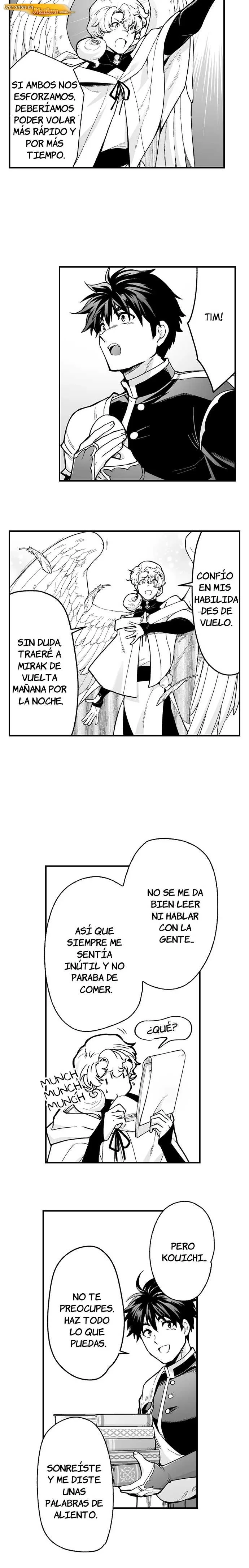 La novia del titan Capítulo 133 - página 7