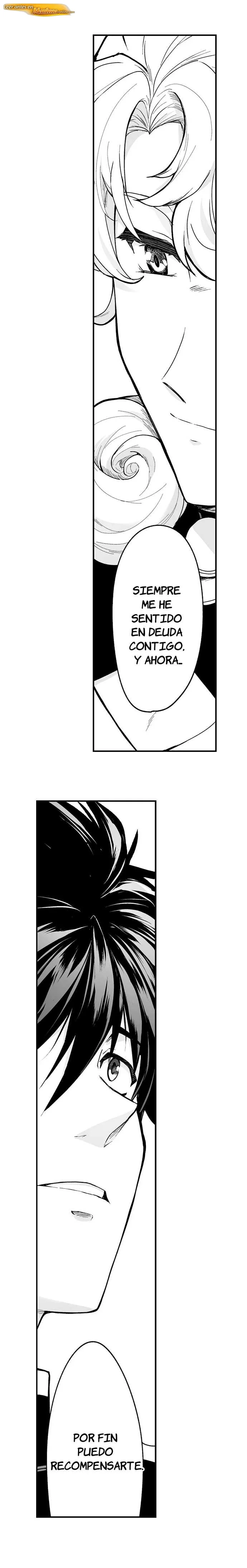 La novia del titan Capítulo 133 - página 8