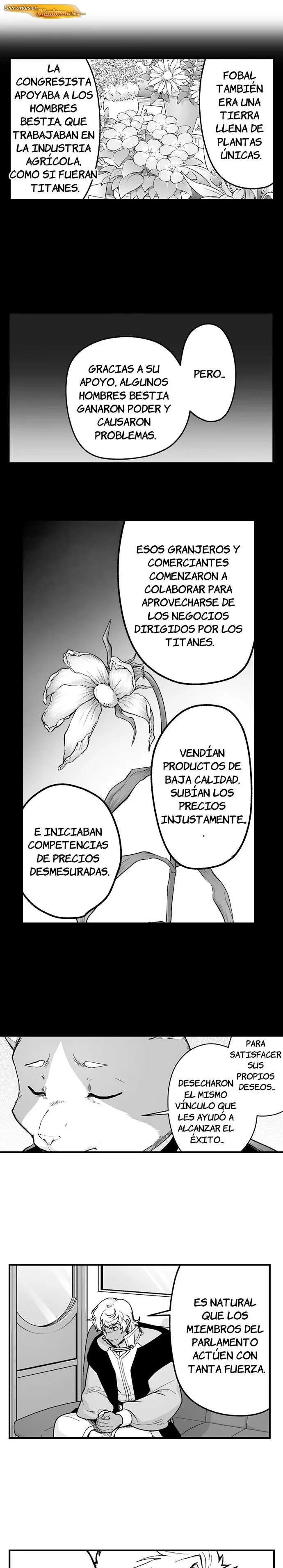 La novia del titan Capítulo 134 - página 3