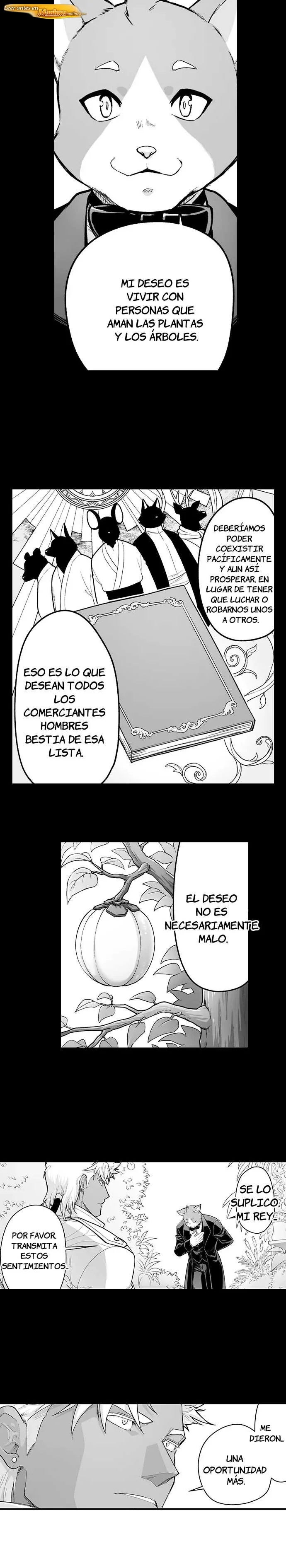 La novia del titan Capítulo 134 - página 5