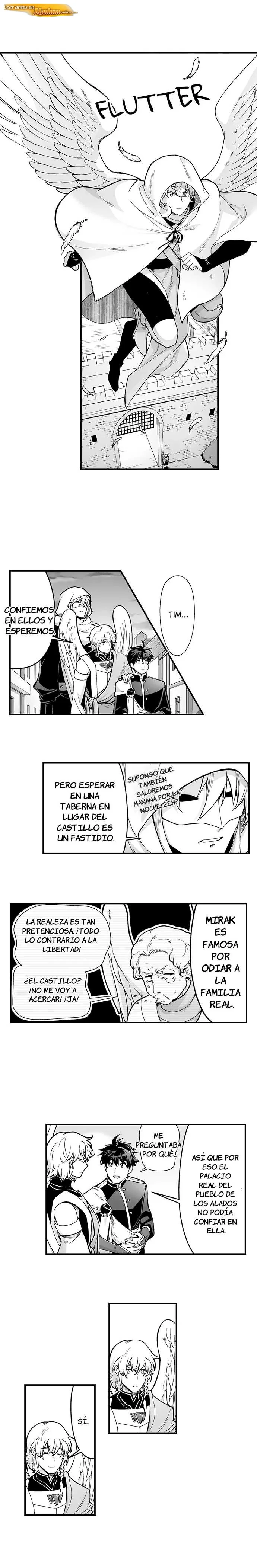 La novia del titan Capítulo 134 - página 7