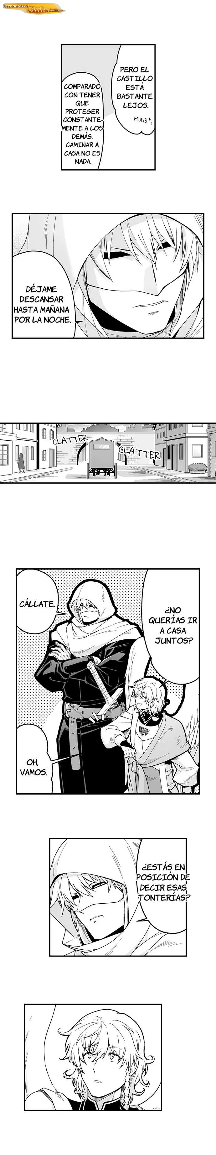 La novia del titan Capítulo 134 - página 9