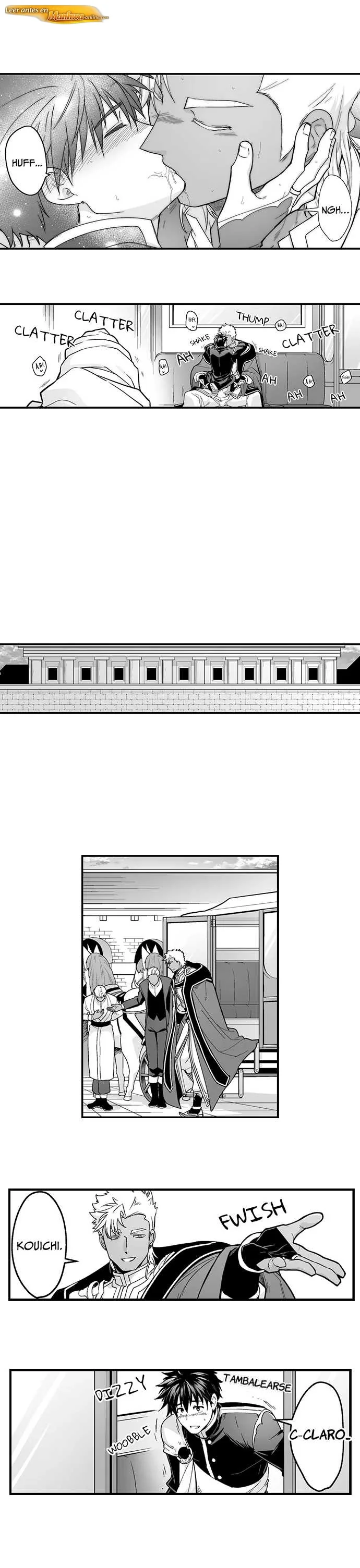 La novia del titan Capítulo 135 - página 7