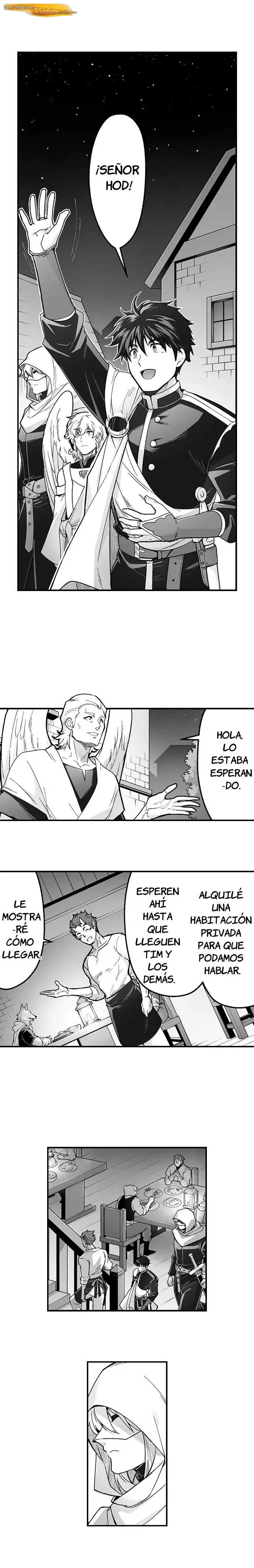 La novia del titan Capítulo 136 - página 3