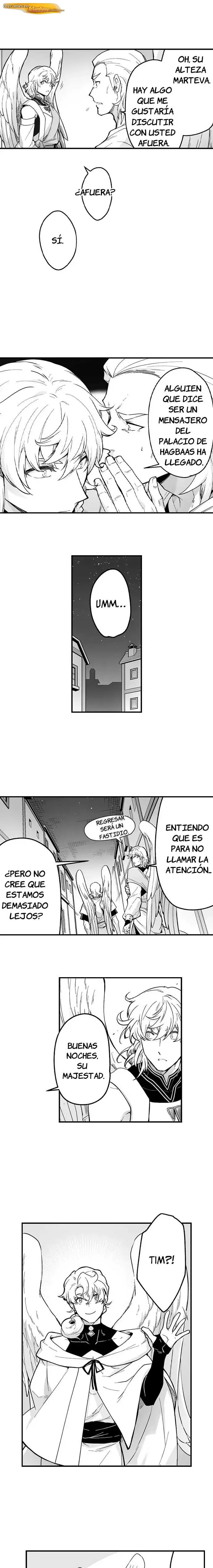 La novia del titan Capítulo 136 - página 4