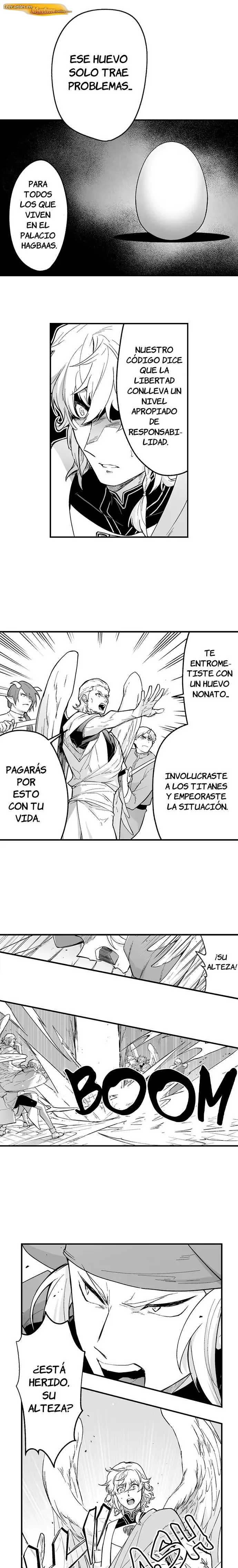 La novia del titan Capítulo 136 - página 7