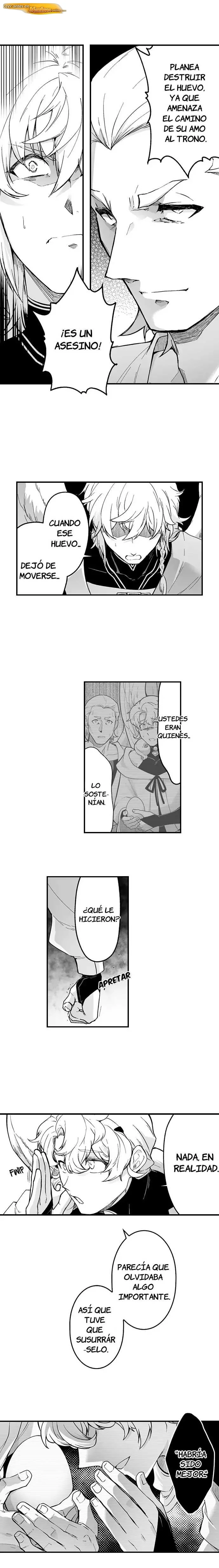 La novia del titan Capítulo 136 - página 9