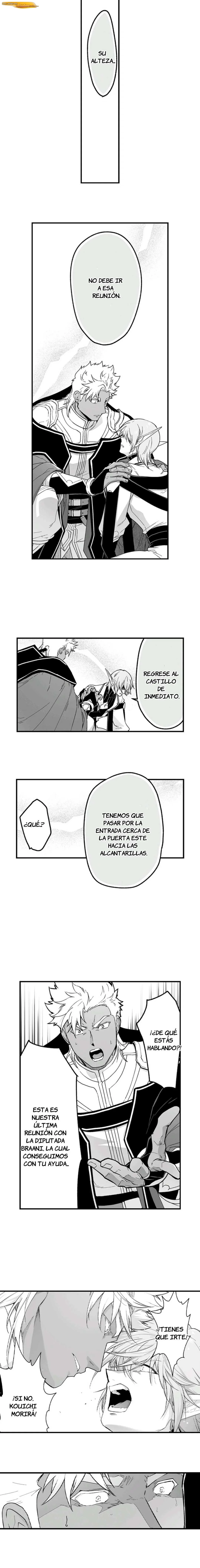 La novia del titan Capítulo 137 - página 5