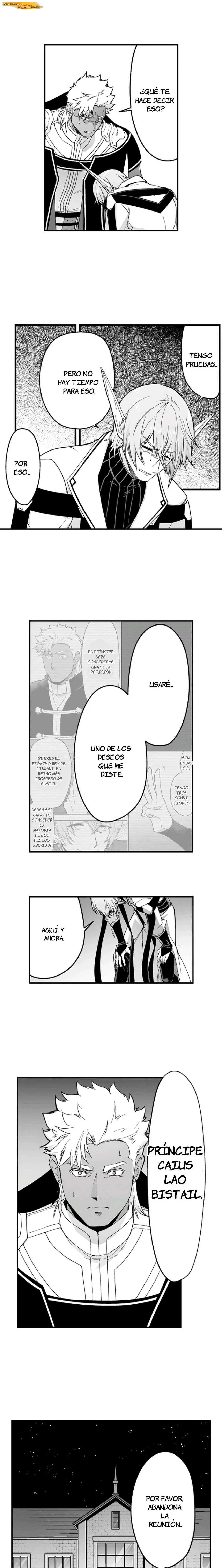 La novia del titan Capítulo 137 - página 6