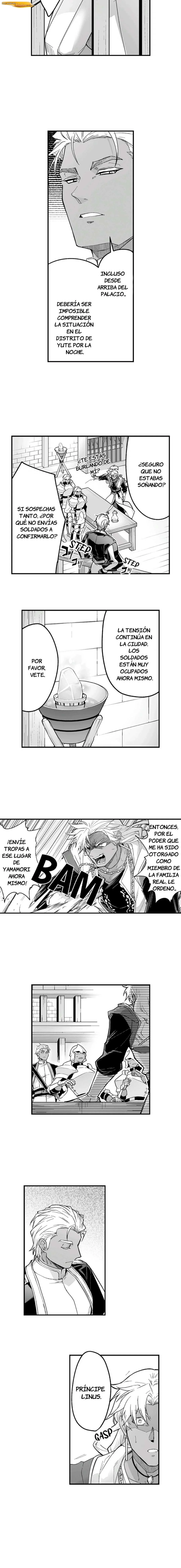La novia del titan Capítulo 137 - página 8