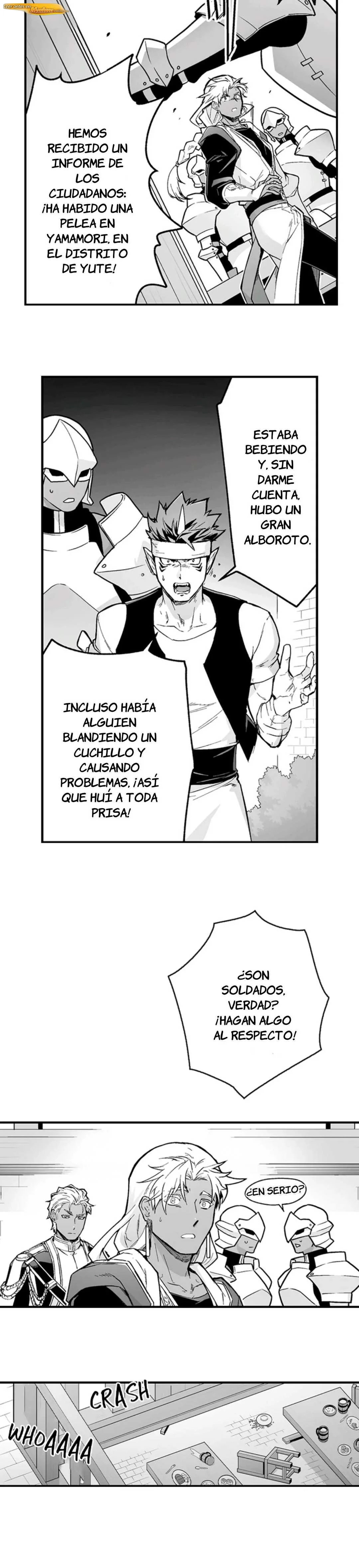 La novia del titan Capítulo 138 - página 4