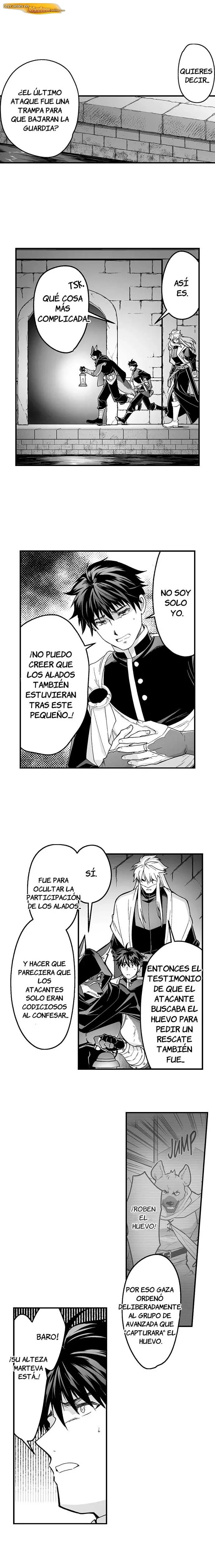 La novia del titan Capítulo 139 - página 4