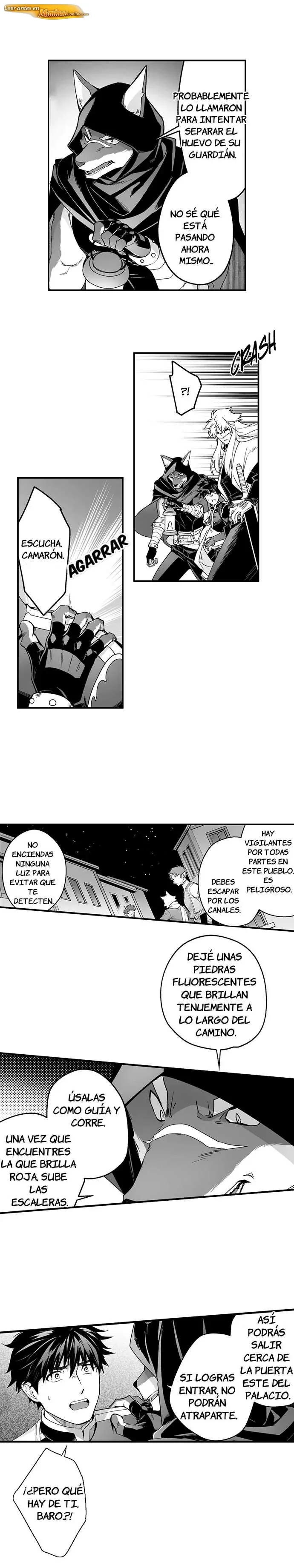 La novia del titan Capítulo 139 - página 5