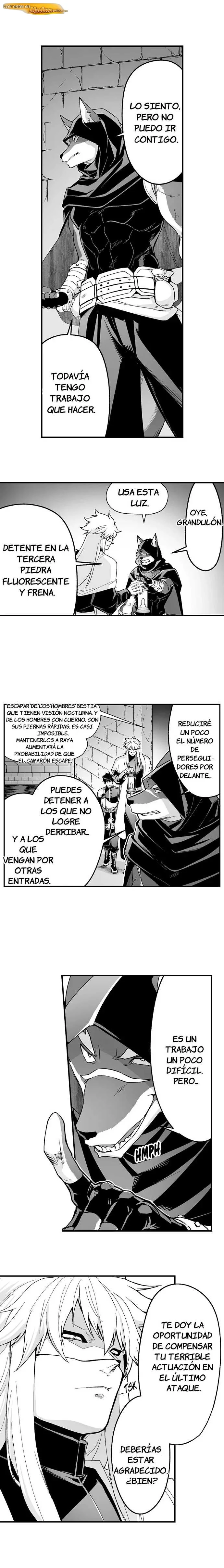 La novia del titan Capítulo 139 - página 6