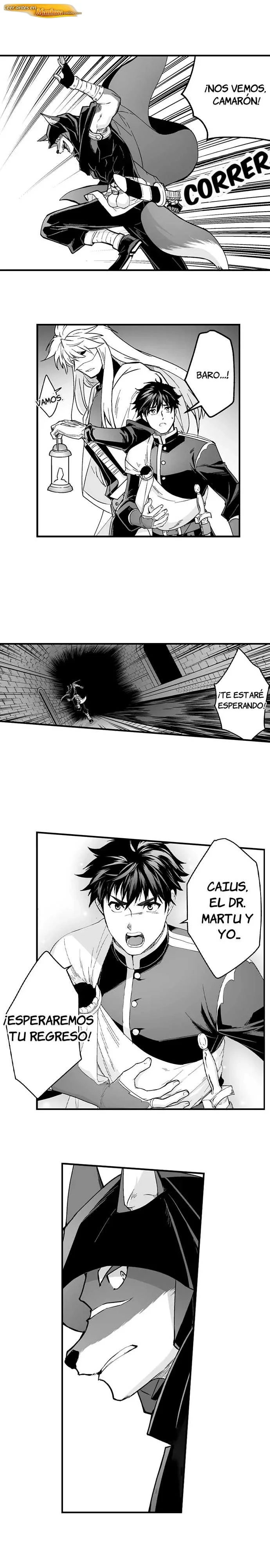 La novia del titan Capítulo 139 - página 7