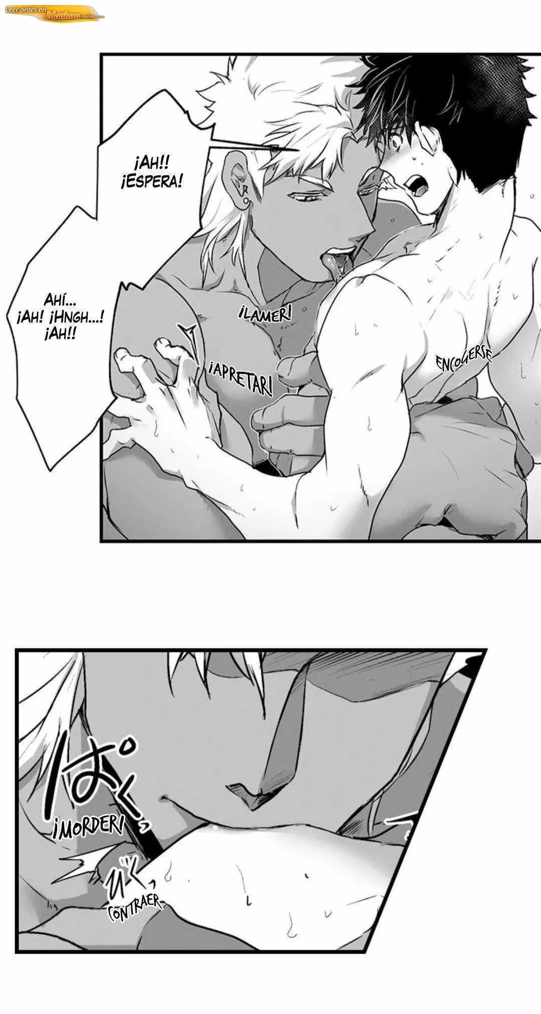 La novia del titan Capítulo 14 - página 10