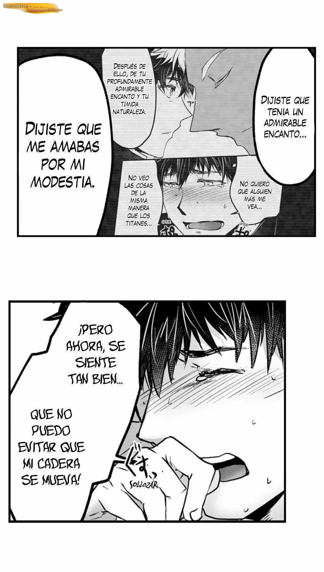 La novia del titan Capítulo 14 - página 16