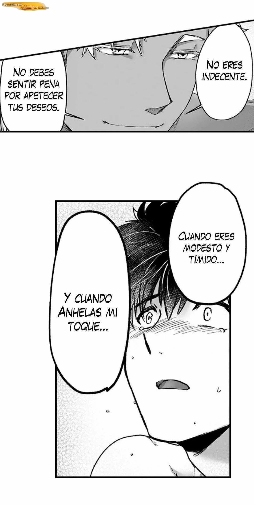 La novia del titan Capítulo 14 - página 21