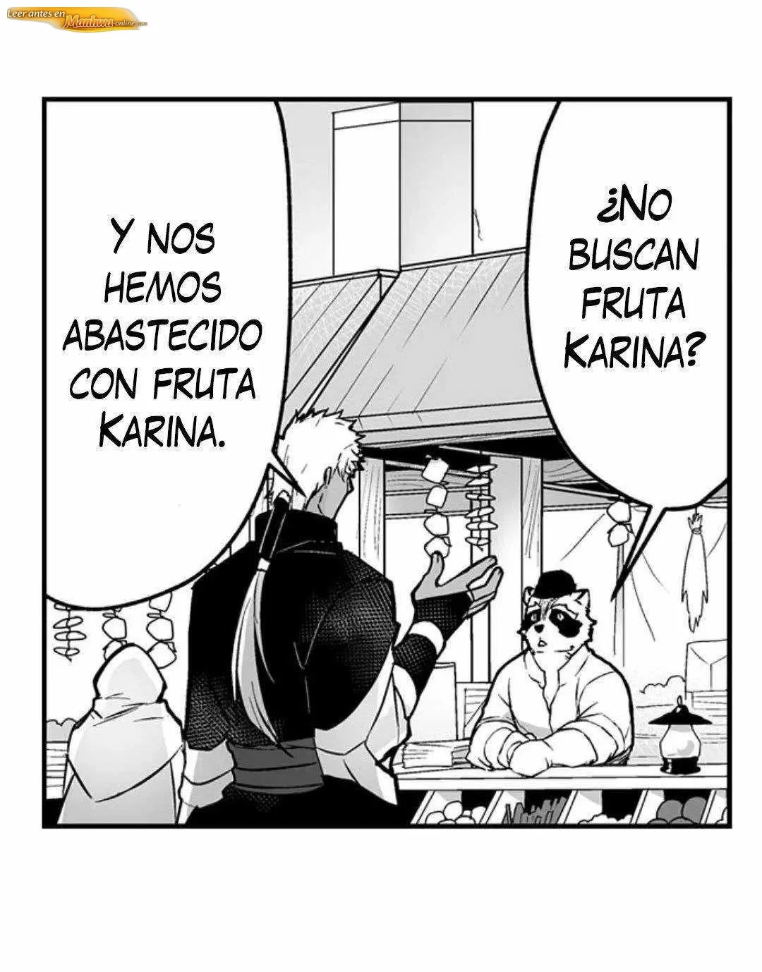 La novia del titan Capítulo 14 - página 35