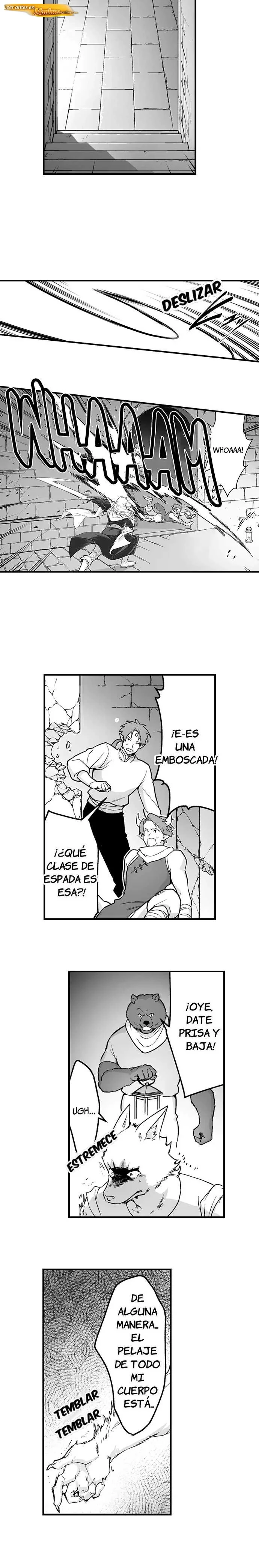La novia del titan Capítulo 140 - página 4