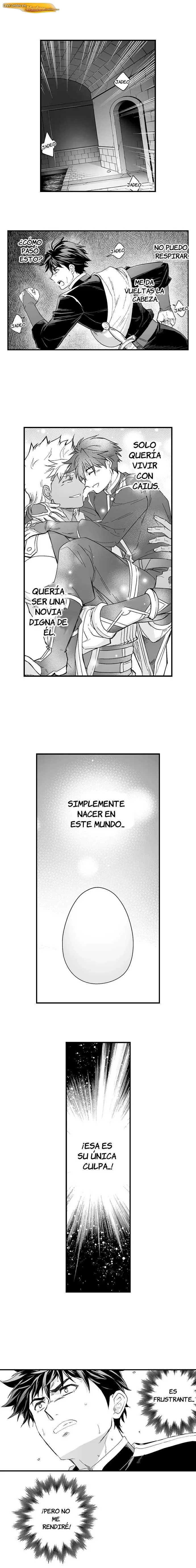 La novia del titan Capítulo 140 - página 6