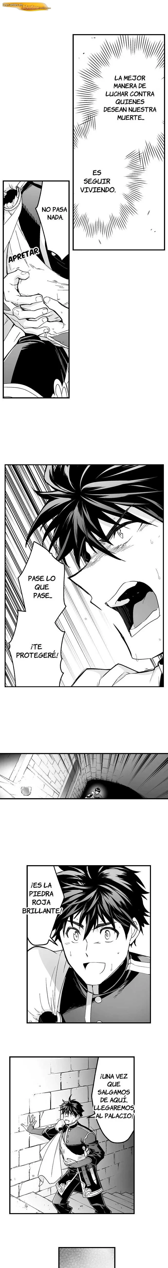 La novia del titan Capítulo 140 - página 7