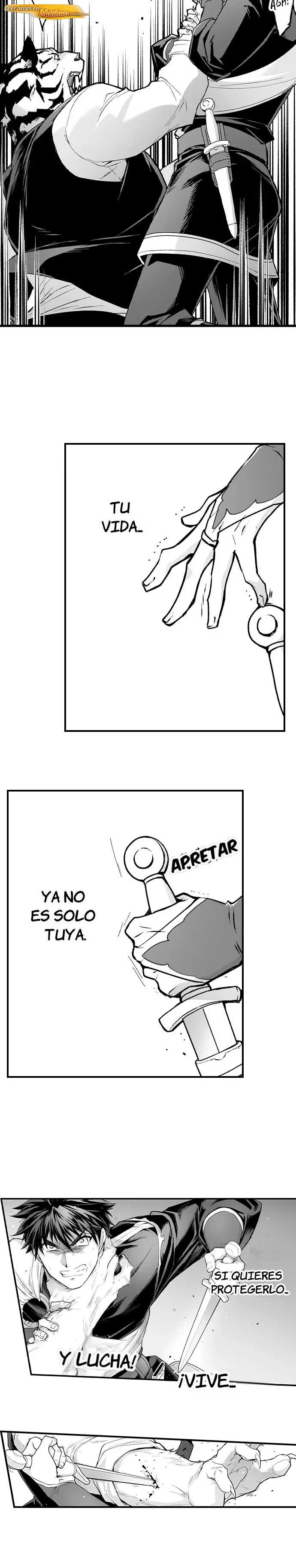 La novia del titan Capítulo 140 - página 10