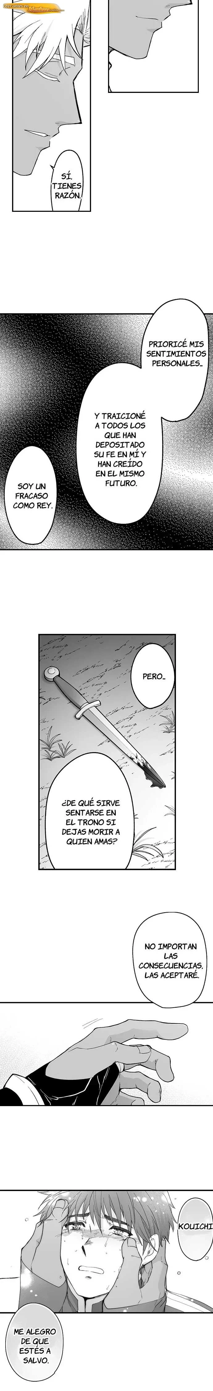 La novia del titan Capítulo 141 - página 5