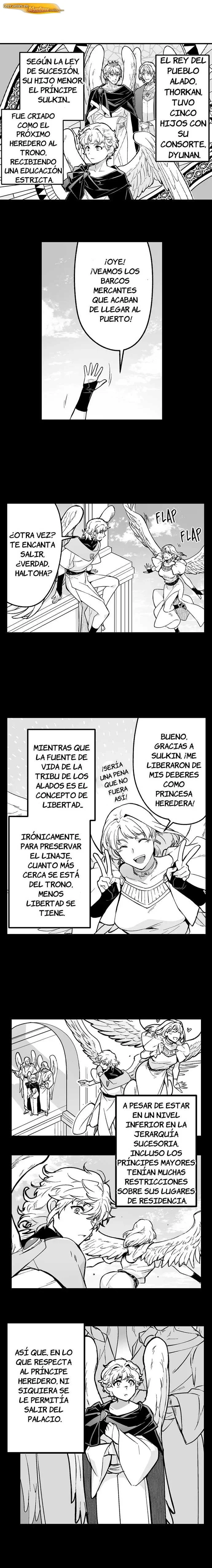 La novia del titan Capítulo 142 - página 4