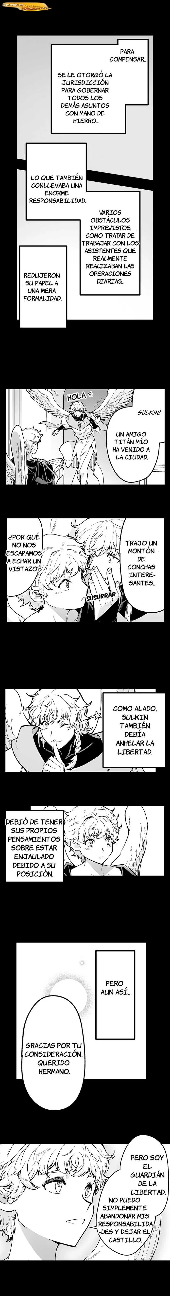 La novia del titan Capítulo 142 - página 5