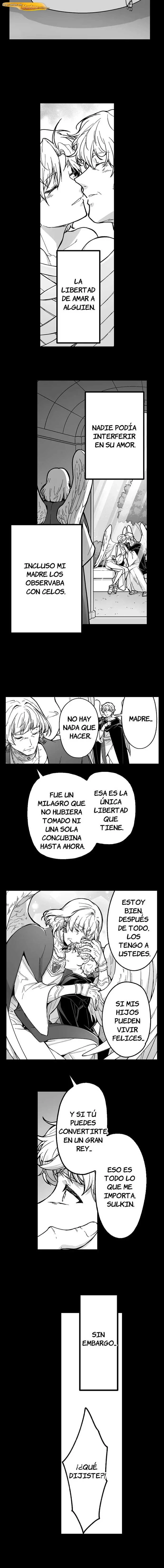 La novia del titan Capítulo 142 - página 7