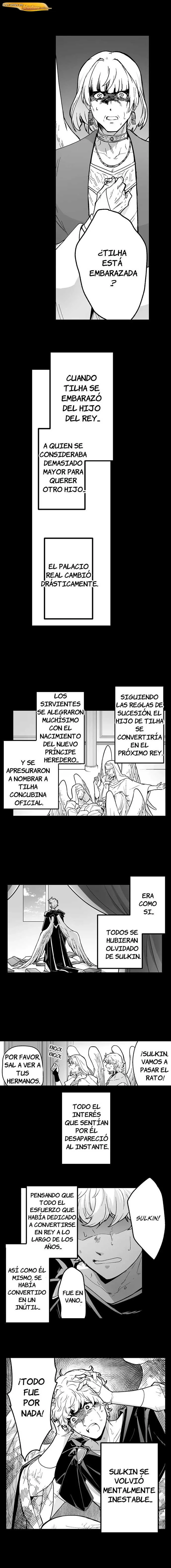 La novia del titan Capítulo 142 - página 8