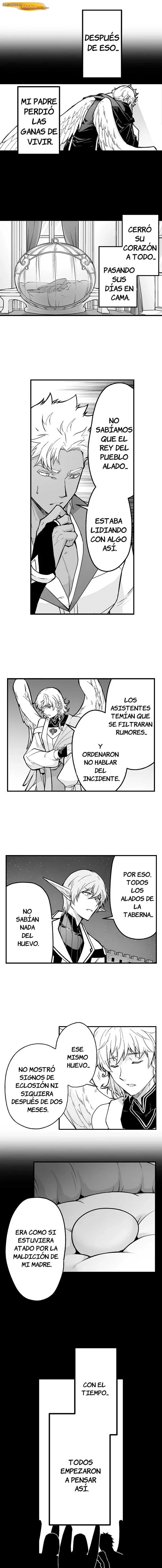 La novia del titan Capítulo 143 - página 3