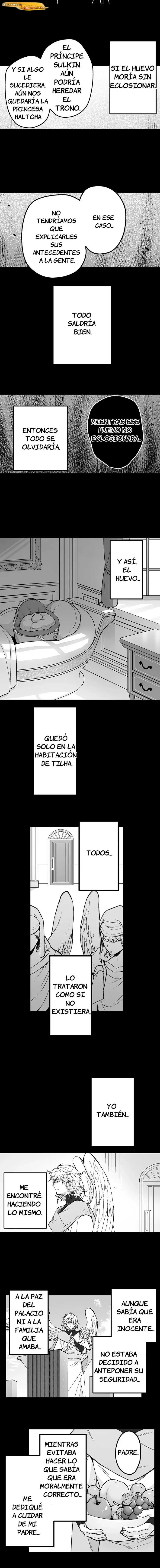 La novia del titan Capítulo 143 - página 4