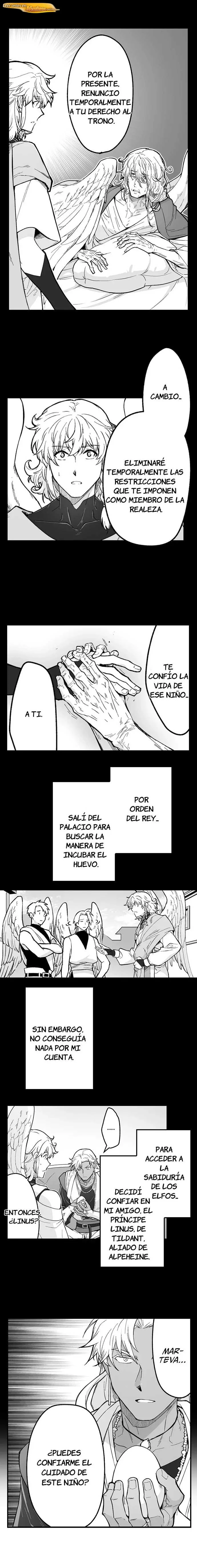 La novia del titan Capítulo 143 - página 10
