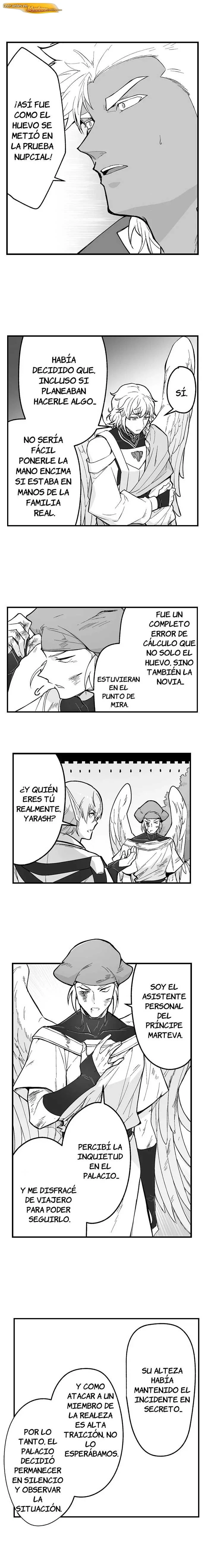 La novia del titan Capítulo 144 - página 3