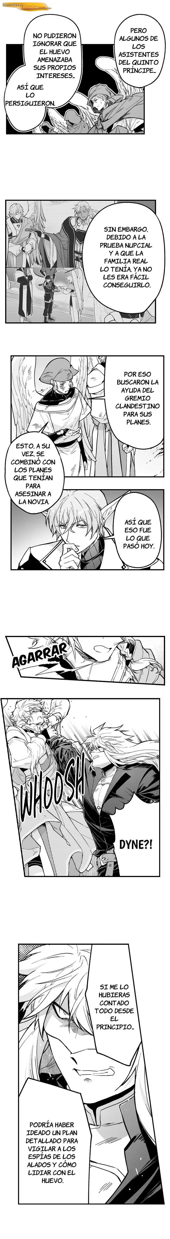La novia del titan Capítulo 144 - página 4