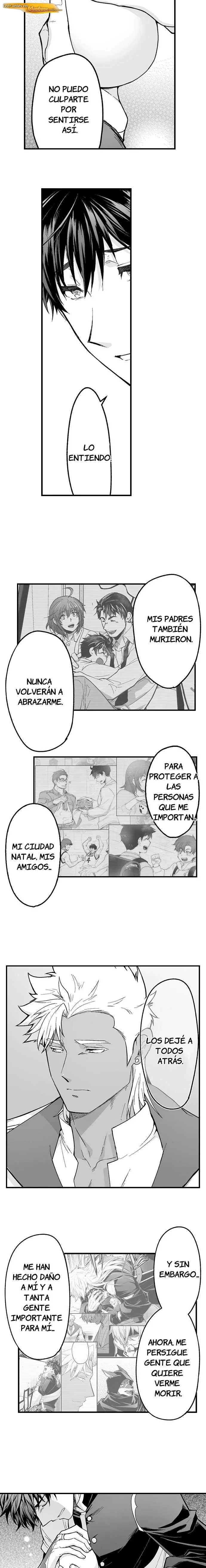 La novia del titan Capítulo 144 - página 8