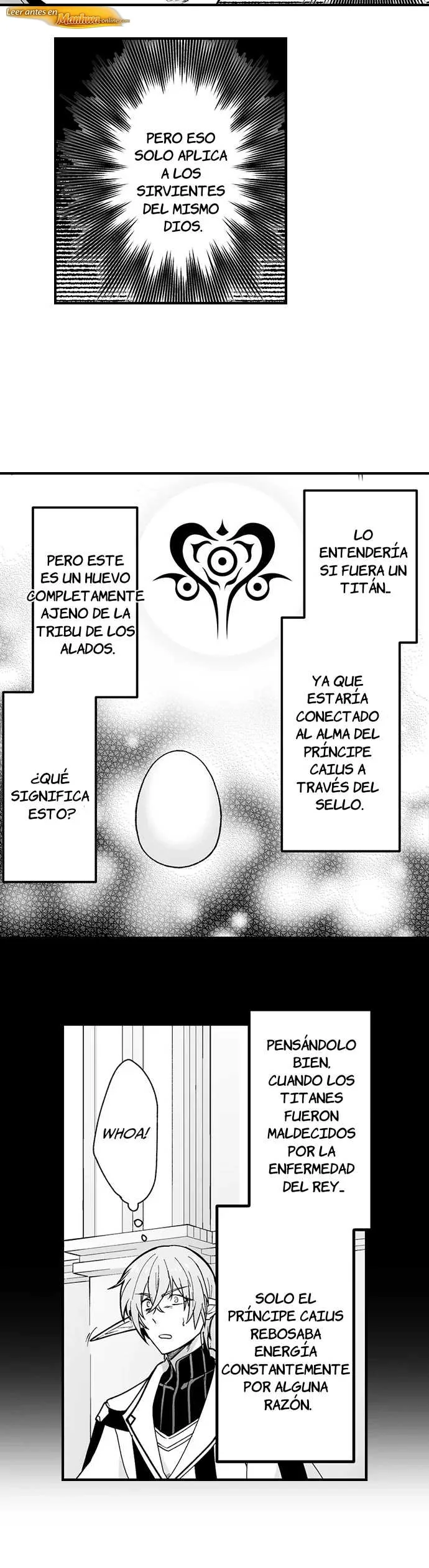 La novia del titan Capítulo 145 - página 8