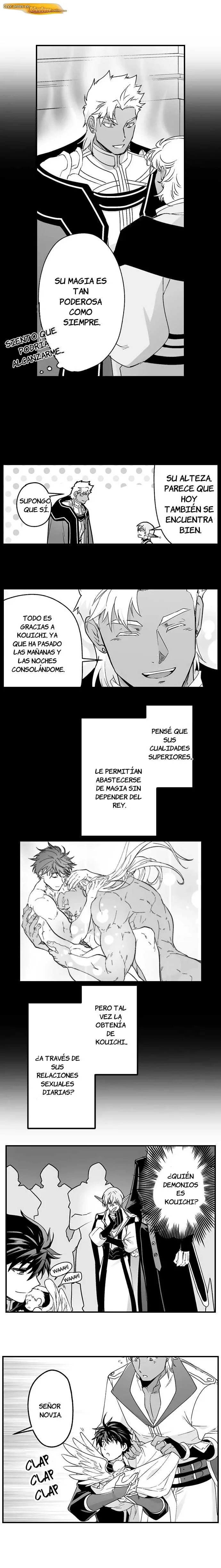 La novia del titan Capítulo 146 - página 3